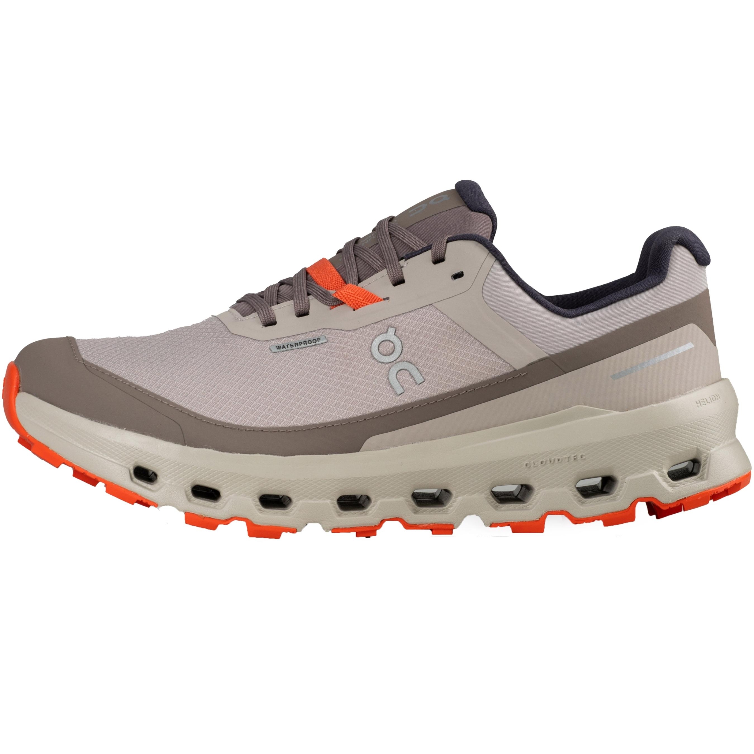 Sneakers On M Cloudvista 2 Waterproof Pearl/ Ice EUR 44.5